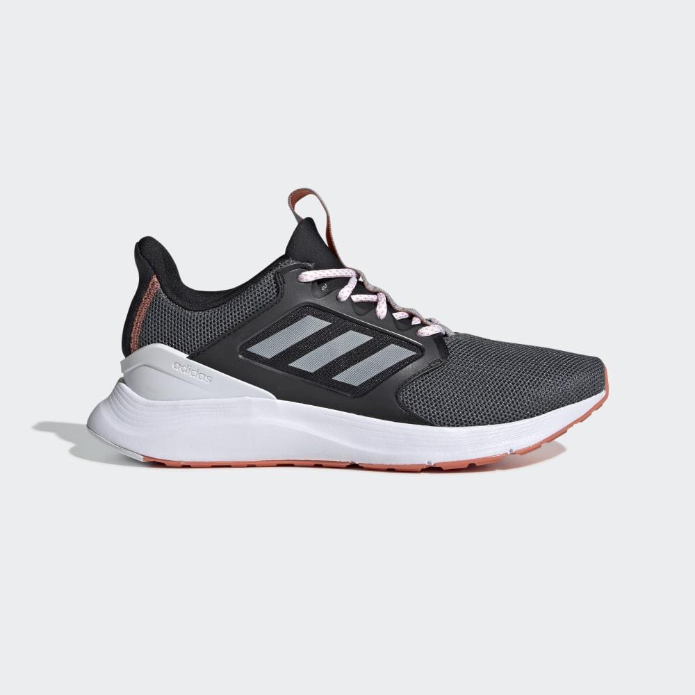 Adidasi Alergare Adidas Energyfalcon X Dama Romania - Negrii/Albi/Gri EE9941
